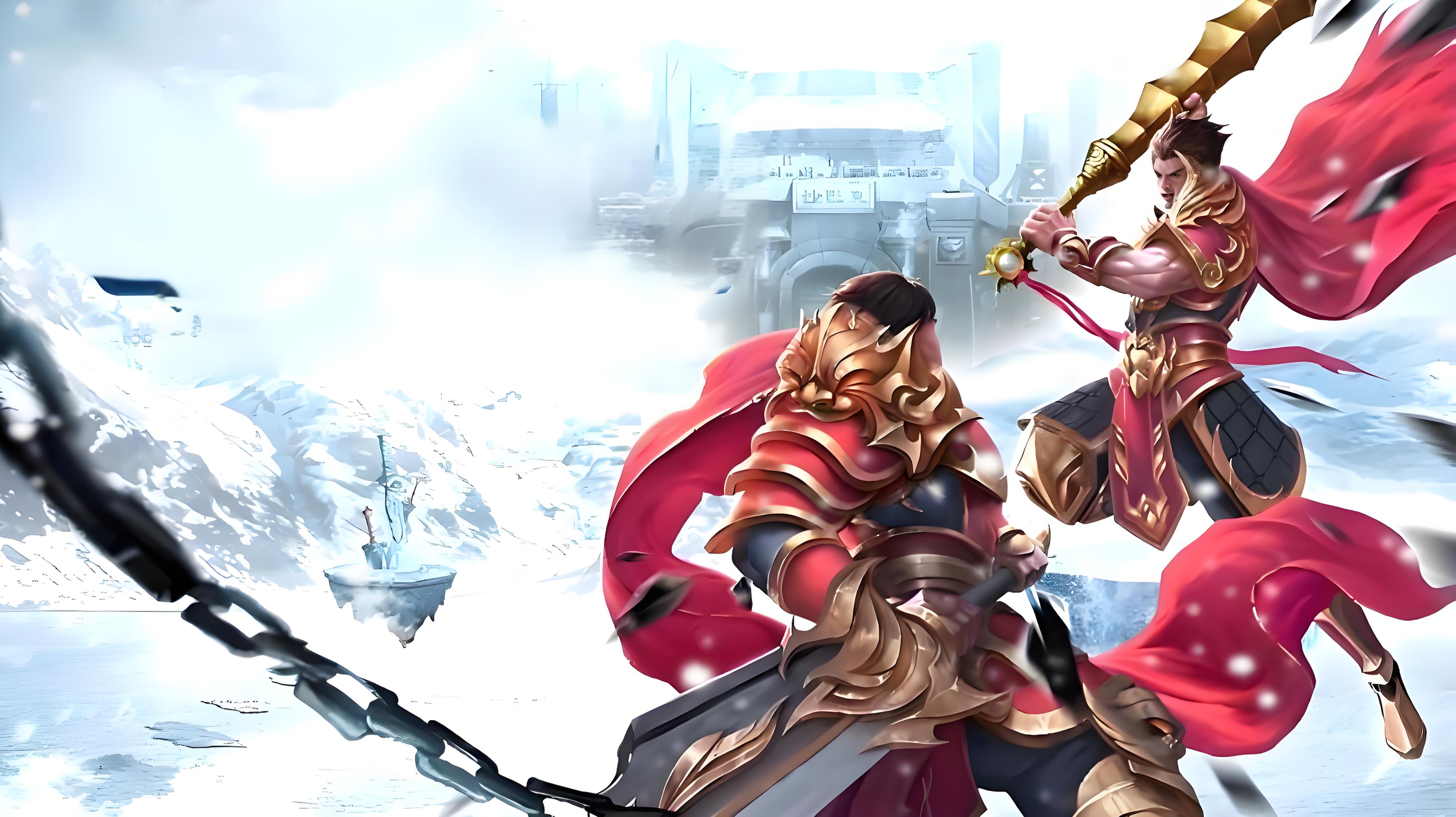 《冰雪单职业》：新手逆袭！快速升级 + 打宝地图全攻略