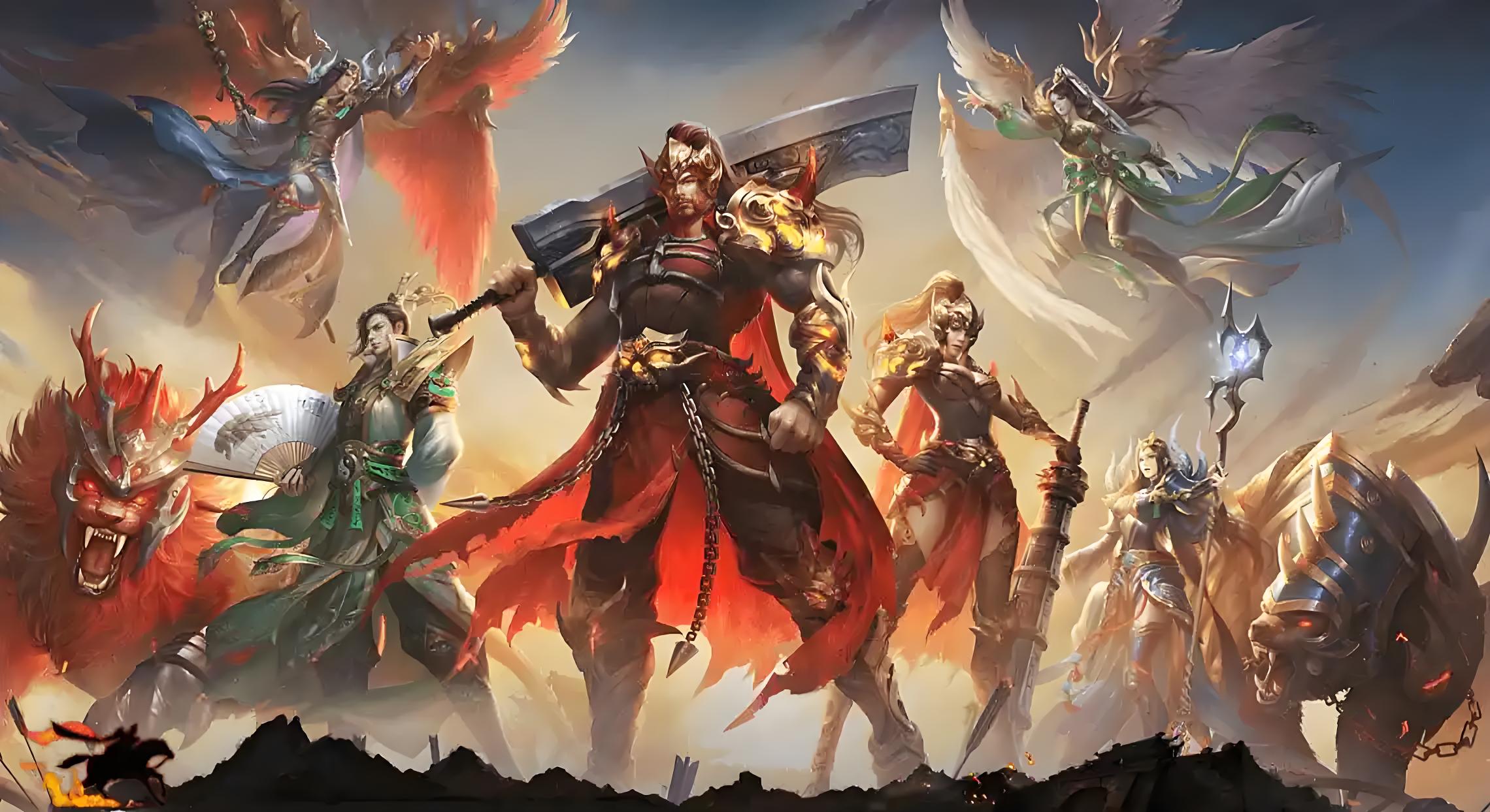 传奇世界元神版：经典传世的元神革新之作